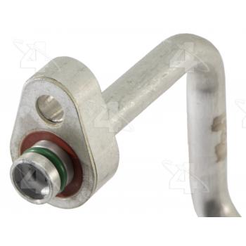 2007 Dodge Ram 2500 A/C Refrigerant Liquid Hose Four Seasons 66125 image 4 of 4