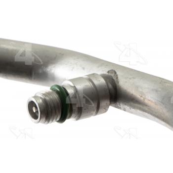 2018 Ram 3500 A/C Refrigerant Discharge Hose Four Seasons 66126 image 3 of 4