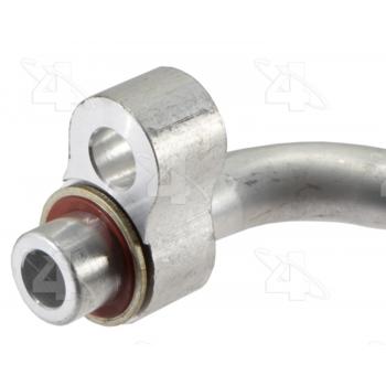 2018 Ram 3500 A/C Refrigerant Discharge Hose Four Seasons 66126 image 4 of 4