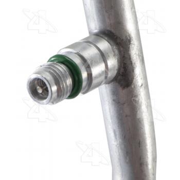 2013 Ram 1500 A/C Refrigerant Discharge Hose Four Seasons 66127 image 3 of 4