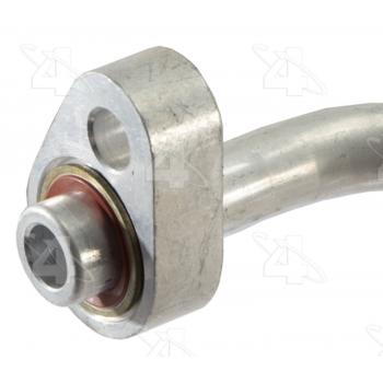 2013 Ram 1500 A/C Refrigerant Discharge Hose Four Seasons 66127 image 4 of 4