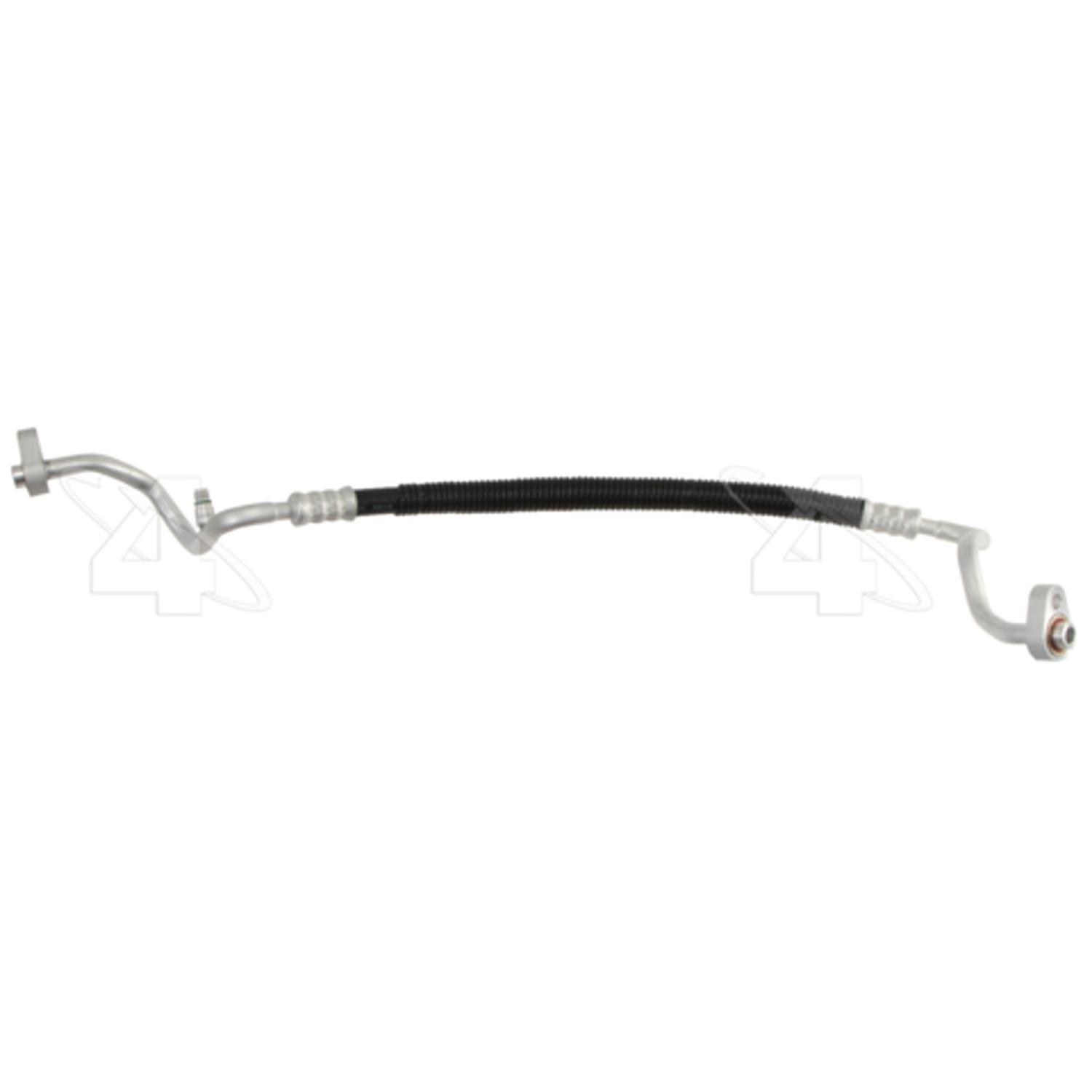 Four Seasons 66129 - A/C Refrigerant Discharge Hose Four Seasons 66129 A/C Refrigerant Discharge Hose product image 1 of 4