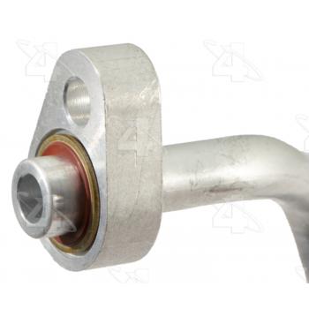 2012 Ram 4000 A/C Refrigerant Discharge Hose Four Seasons 66129 image 2 of 4