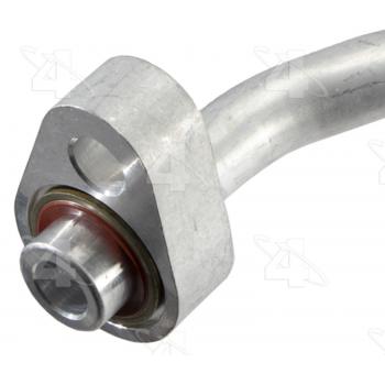 2012 Ram 4000 A/C Refrigerant Discharge Hose Four Seasons 66129 image 3 of 4