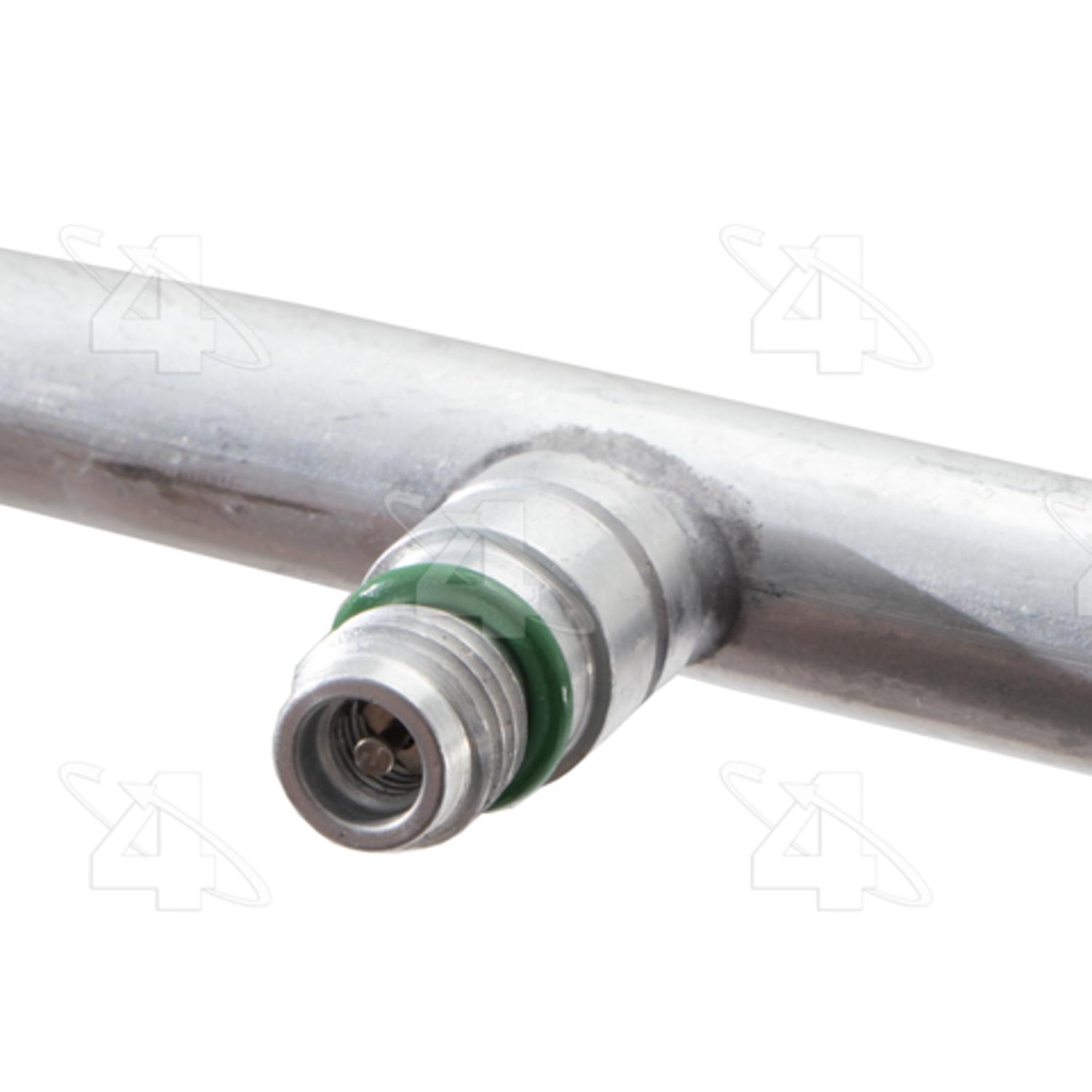 Four Seasons 66129 - A/C Refrigerant Discharge Hose Four Seasons 66129 A/C Refrigerant Discharge Hose product image 4 of 4
