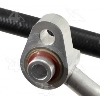 2015 Jeep Compass A/C Refrigerant Discharge Hose Four Seasons 66130 image 3 of 4