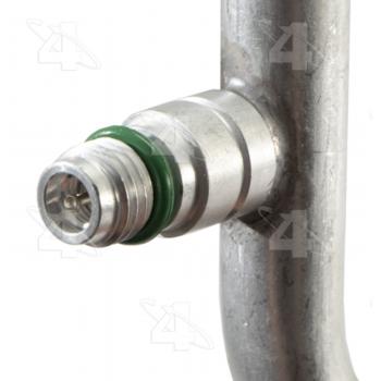 2015 Jeep Compass A/C Refrigerant Discharge Hose Four Seasons 66130 image 4 of 4