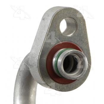 2004 Dodge Dakota A/C Refrigerant Discharge Hose Four Seasons 66131 image 3 of 4