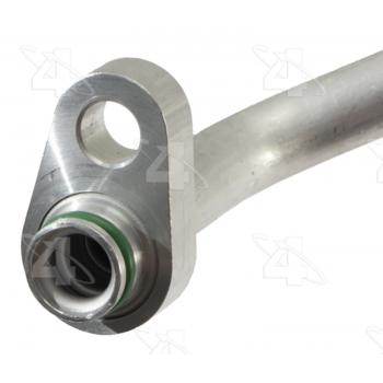 2004 Dodge Dakota A/C Refrigerant Discharge Hose Four Seasons 66131 image 4 of 4