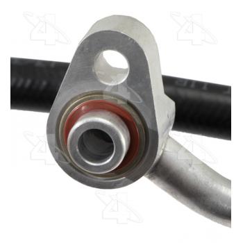 2012 Jeep Compass A/C Refrigerant Discharge Hose Four Seasons 66133 image 2 of 4