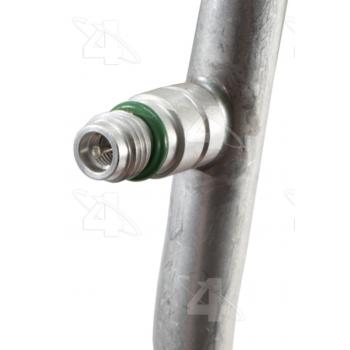 2012 Jeep Compass A/C Refrigerant Discharge Hose Four Seasons 66133 image 4 of 4