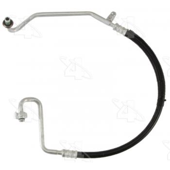 2000 Dodge Stratus A/C Refrigerant Discharge Hose Four Seasons 66135 image 1 of 4