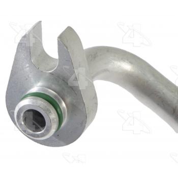 2000 Dodge Stratus A/C Refrigerant Discharge Hose Four Seasons 66135 image 2 of 4