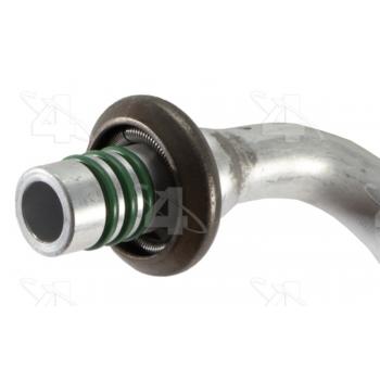 2000 Dodge Stratus A/C Refrigerant Discharge Hose Four Seasons 66135 image 3 of 4
