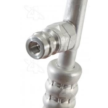 2000 Dodge Stratus A/C Refrigerant Discharge Hose Four Seasons 66135 image 4 of 4