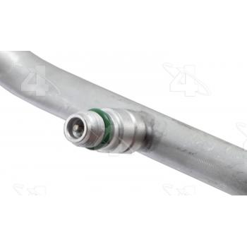 2009 Dodge Ram 2500 A/C Refrigerant Discharge Hose Four Seasons 66136 image 3 of 4