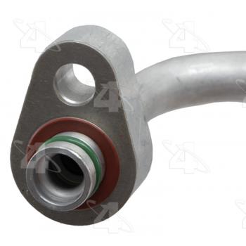 2009 Dodge Ram 2500 A/C Refrigerant Discharge Hose Four Seasons 66136 image 4 of 4