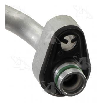 2008 Chrysler Pacifica A/C Refrigerant Discharge Hose Four Seasons 66137 image 3 of 4