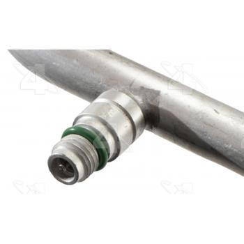 2014 Dodge Durango A/C Refrigerant Discharge Hose Four Seasons 66138 image 4 of 4