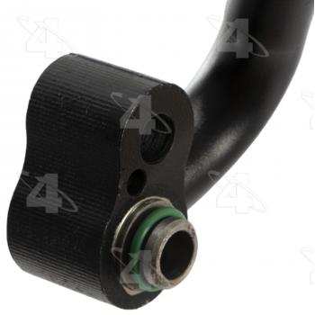 2005 Dodge Sprinter 3500 A/C Refrigerant Discharge Hose Four Seasons 66139 image 3 of 4