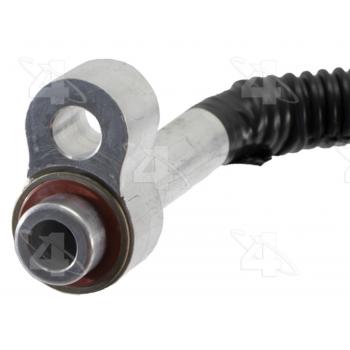 2008 Jeep Commander A/C Refrigerant Discharge Hose Four Seasons 66140 image 2 of 4