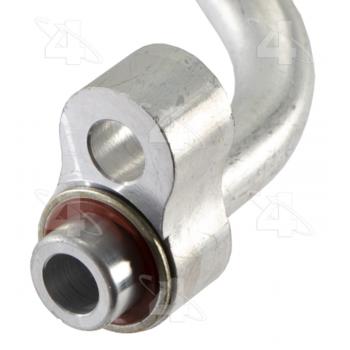 2008 Jeep Commander A/C Refrigerant Discharge Hose Four Seasons 66140 image 4 of 4