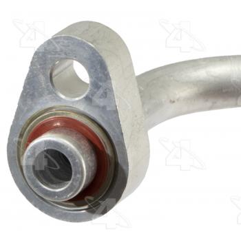 2013 Ram 1500 A/C Refrigerant Discharge Hose Four Seasons 66141 image 3 of 4