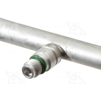 2013 Ram 1500 A/C Refrigerant Discharge Hose Four Seasons 66141 image 4 of 4