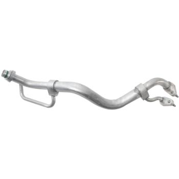 2014 Land Rover LR4 A/C Suction and Liquid Line Hose Assembly Four Seasons 66142 image 2 of 4