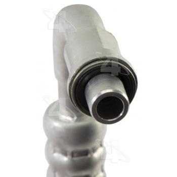 2015 Jeep Cherokee A/C Refrigerant Discharge / Suction Hose Assembly Four Seasons 66143 image 2 of 4