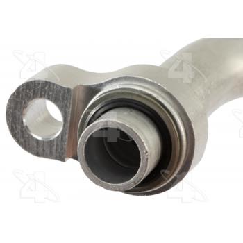 2015 Jeep Cherokee A/C Refrigerant Discharge / Suction Hose Assembly Four Seasons 66143 image 4 of 4