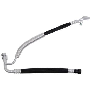 2017 Jeep Renegade A/C Refrigerant Discharge / Suction Hose Assembly Four Seasons 66145 image 2 of 4