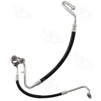 2003 Dodge Dakota A/C Refrigerant Discharge / Suction Hose Assembly Four Seasons 66146 image 1 of 4
