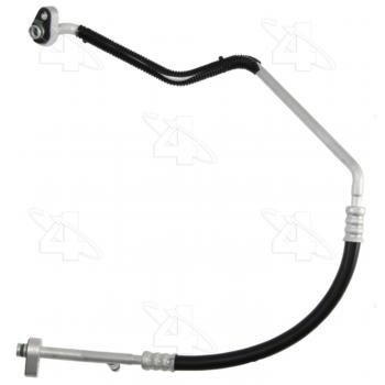 2009 Dodge Ram 2500 A/C Refrigerant Discharge Hose Four Seasons 66154 image 1 of 4