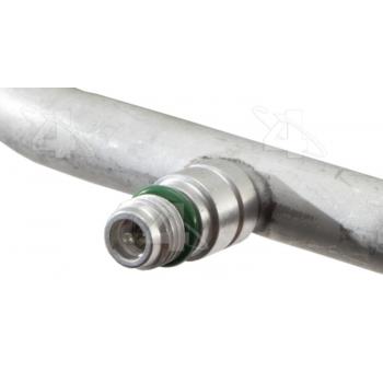 2009 Dodge Ram 2500 A/C Refrigerant Discharge Hose Four Seasons 66154 image 3 of 4
