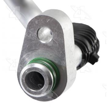 2014 Ram ProMaster 2500 A/C Refrigerant Discharge Hose Four Seasons 66158 image 4 of 4