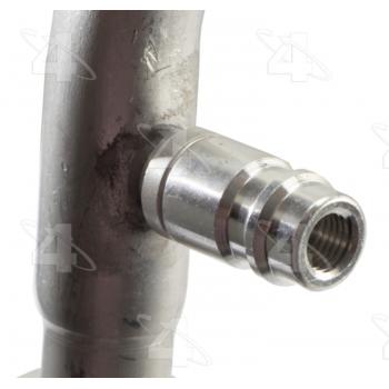 2015 Jeep Cherokee A/C Refrigerant Discharge / Suction Hose Assembly Four Seasons 66159 image 3 of 4