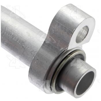 2015 Jeep Cherokee A/C Refrigerant Discharge / Suction Hose Assembly Four Seasons 66159 image 4 of 4
