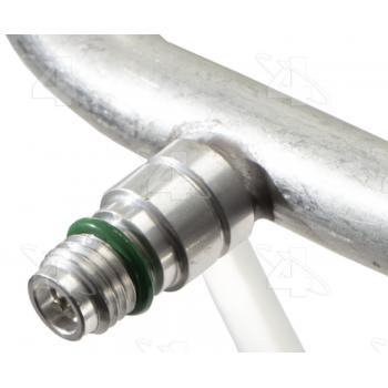 2019 Ram 1500 Classic A/C Refrigerant Discharge Hose Four Seasons 66160 image 4 of 4