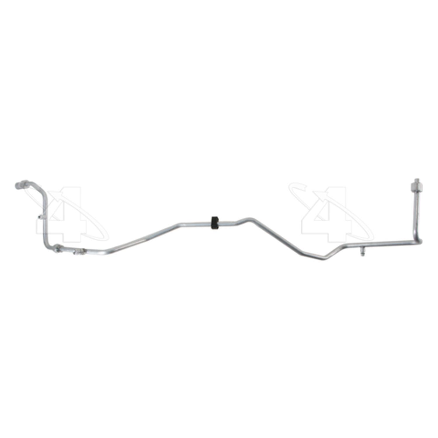 Four Seasons 66161 - A/C Refrigerant Liquid Hose Four Seasons 66161 A/C Liquid Line with Orifice Tube product image 1 of 4