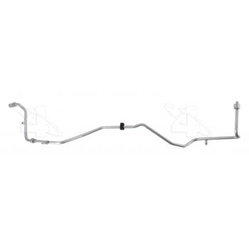 2002 GMC Sierra 3500 A/C Liquid Line with Orifice Tube Four Seasons 66161 image 1 of 4