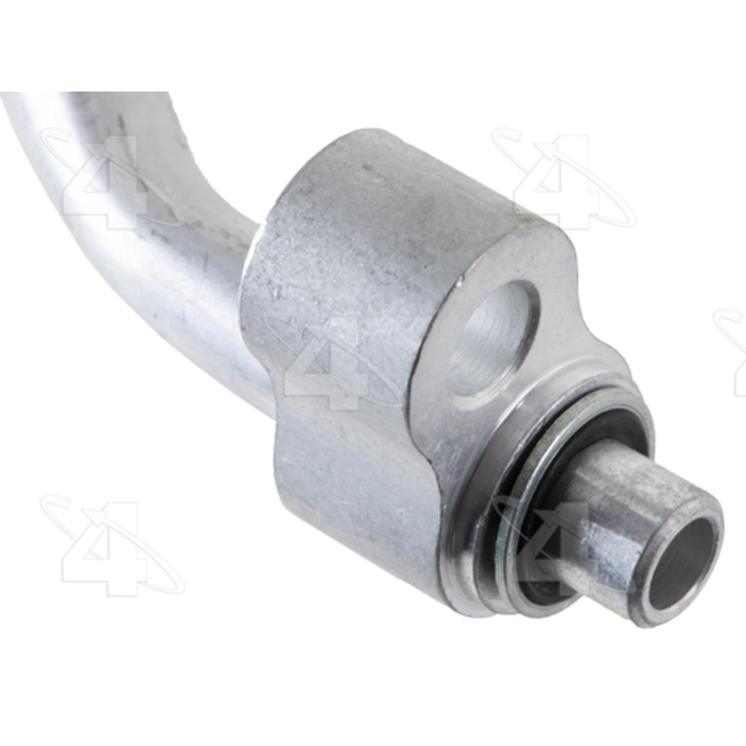 Four Seasons 66161 - A/C Refrigerant Liquid Hose Four Seasons 66161 A/C Liquid Line with Orifice Tube product image 2 of 4