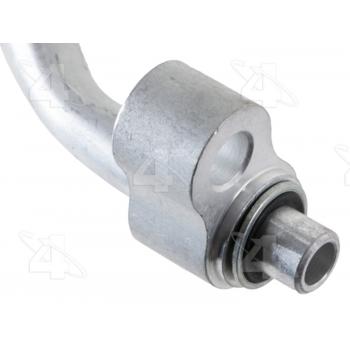 2002 GMC Sierra 3500 A/C Liquid Line with Orifice Tube Four Seasons 66161 image 2 of 4