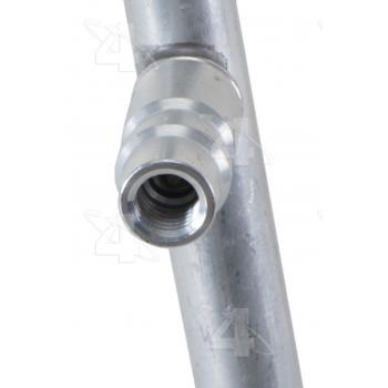 2002 GMC Sierra 3500 A/C Liquid Line with Orifice Tube Four Seasons 66161 image 3 of 4