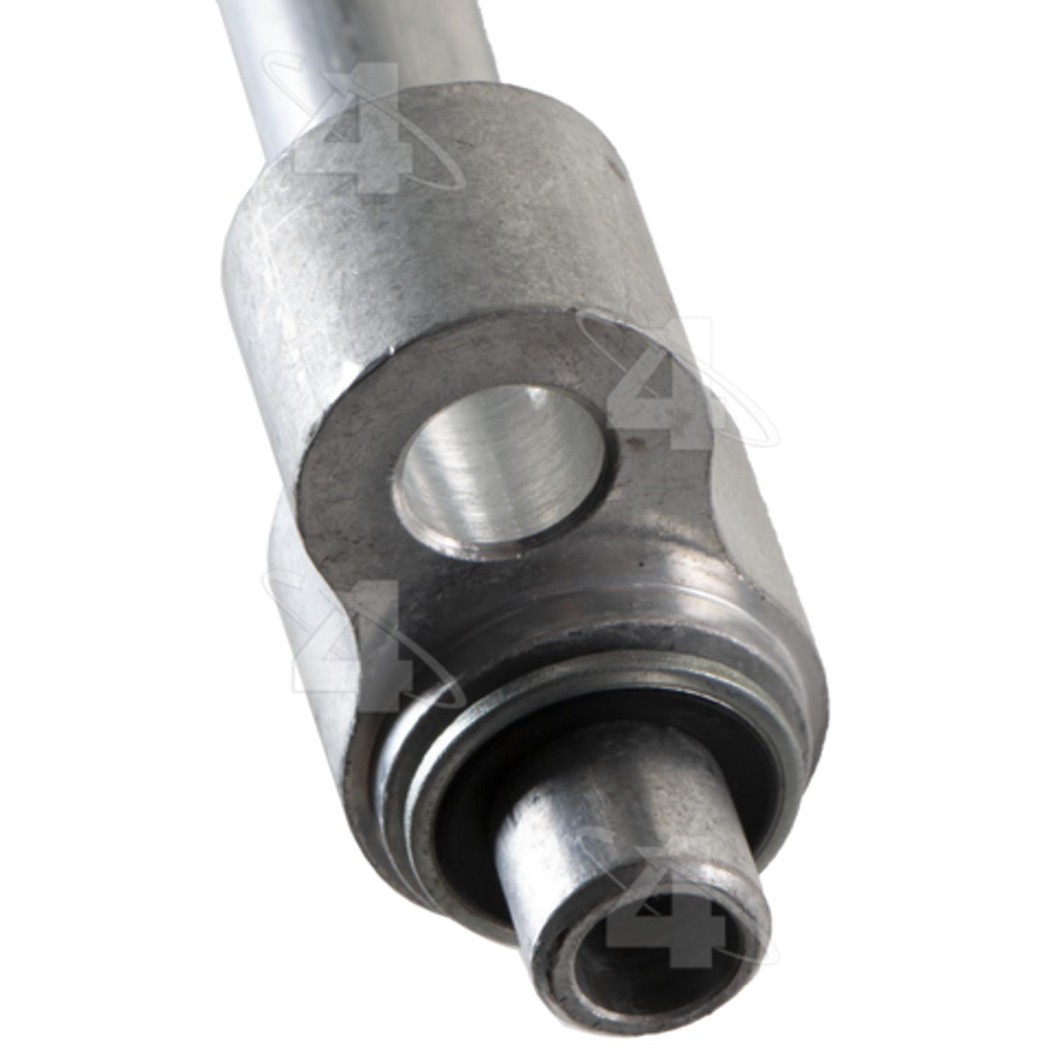 Four Seasons 66161 - A/C Refrigerant Liquid Hose Four Seasons 66161 A/C Liquid Line with Orifice Tube product image 4 of 4