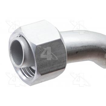 2006 Chrysler Crossfire A/C Refrigerant Discharge Hose Four Seasons 66162 image 3 of 4