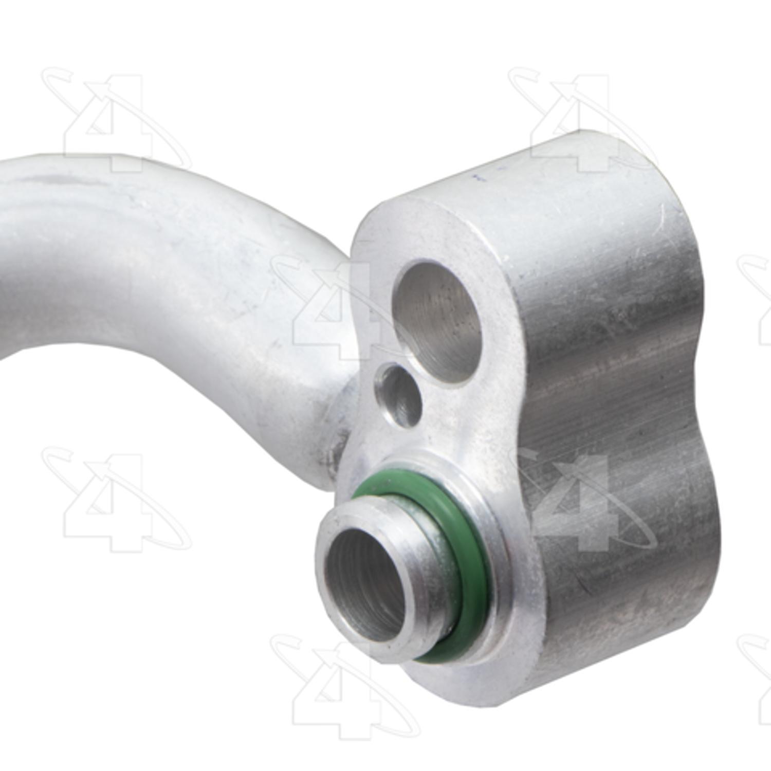 Four Seasons 66162 A/C Refrigerant Discharge Hose product image 4 of 4