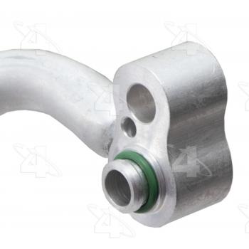 2006 Chrysler Crossfire A/C Refrigerant Discharge Hose Four Seasons 66162 image 4 of 4