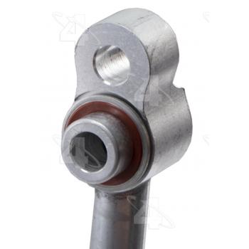 2009 Jeep Commander A/C Refrigerant Discharge Hose Four Seasons 66163 image 3 of 4