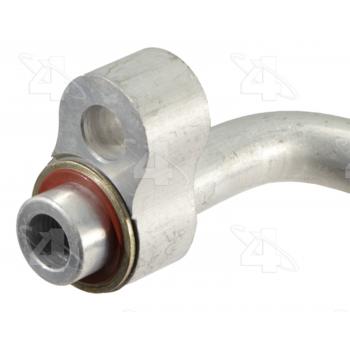 2010 Jeep Commander A/C Refrigerant Discharge Hose Four Seasons 66164 image 2 of 4